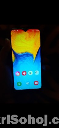 Samsung Galaxy A20